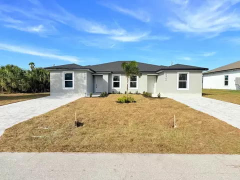 12223 Kirk Ave, Port Charlotte, FL 33981