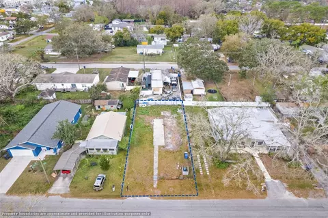 12912 Cambridge Ave, Tampa, FL 33624