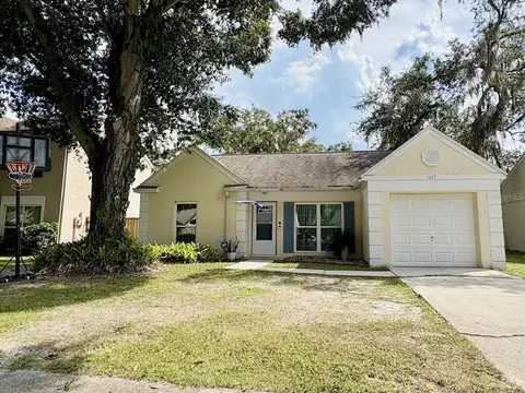 1615 Crossridge Dr, Brandon, FL 33510