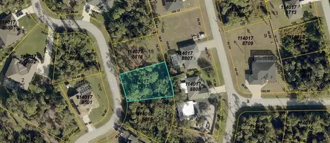 Rufus Road, North Port, FL 34288