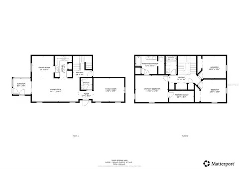 Floorplan - 14847 Skip Jack Loop, Lakewood Ranch, FL 34202 photo 1 of 1