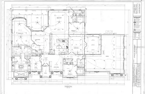 Floorplan - 13102 Done Groven Dr, Dover, FL 33527 photo 1 of 1