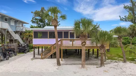 8390 Little Gasparilla Is, Placida, FL 33946