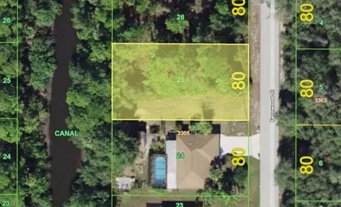 2071 Fernwood St, Port Charlotte, FL 33948