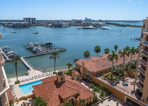 521 Mandalay Ave #1105, Clearwater Beach, FL 33767