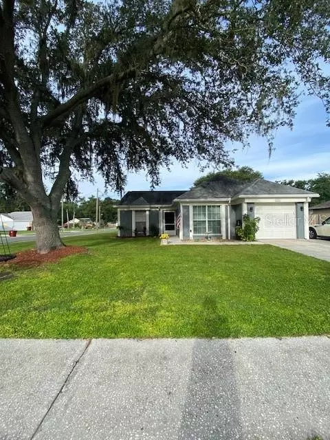 2101 N Merrin St, Plant City, FL 33563
