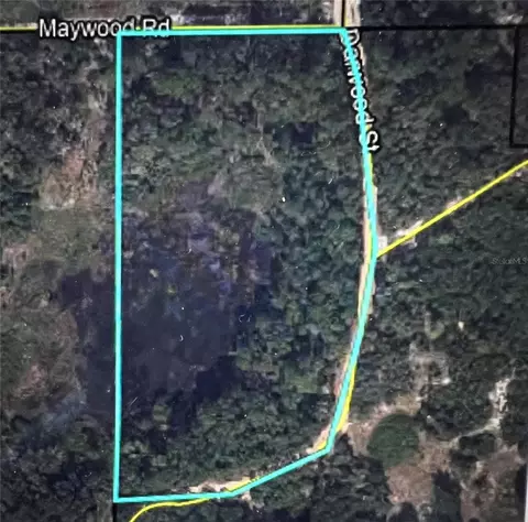 tbd Dane Ln, Melrose, FL 32666
