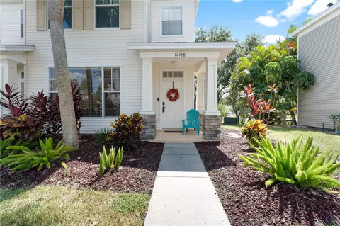 12468 Country White Cir, Tampa, FL 33635