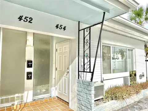 451 Poinsettia Ave, Clearwater Beach, FL 33767
