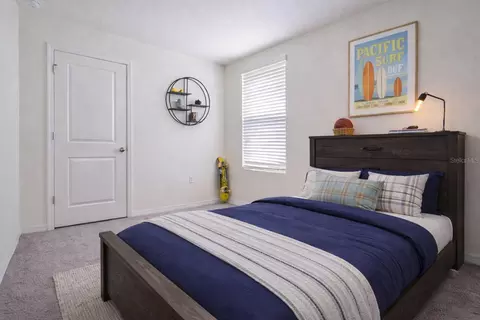 Bedroom - 12175 Water Ash Pl, Riverview, FL 33569 photo 5 of 10