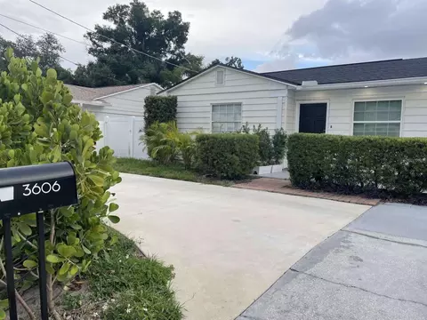 3606 W Bay To Bay Blvd, Tampa, FL 33629