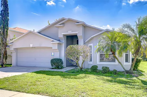 25712 Bruford Blvd, Land O Lakes, FL 34639