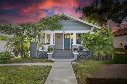 101 E North St, Tampa, FL 33604