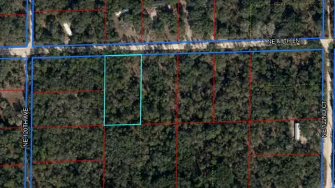 lot67 NE 88th Ln, Bronson, FL 32621