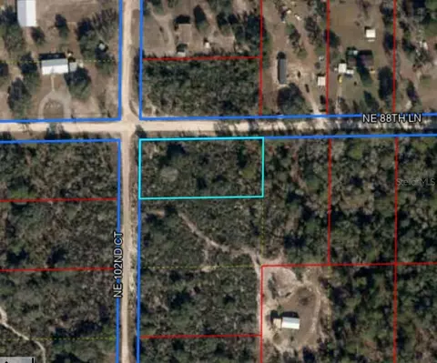 tbd NE 88th Ln, Bronson, FL 32621