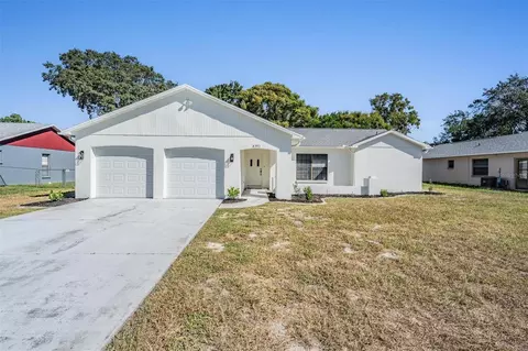 8393 Camphor Dr, Spring Hill, FL 34606