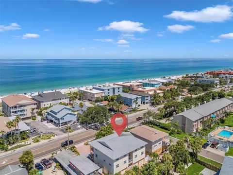 1809 Gulf Blvd #B-1, Indian Rocks Beach, FL 33785