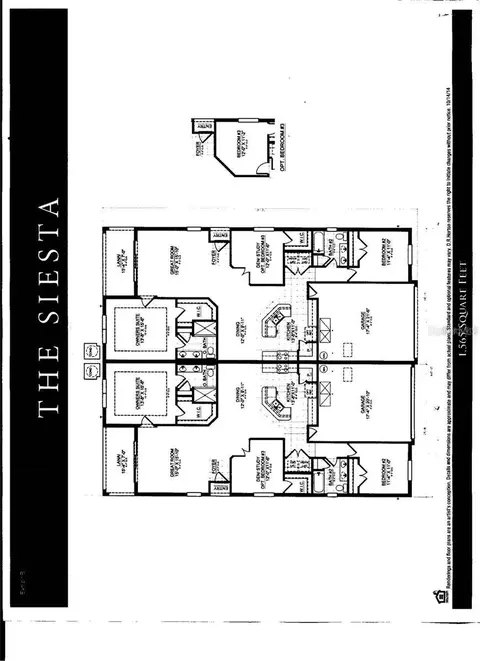 Floorplan - 7690 Timberview Loop, Wesley Chapel, FL 33545 photo 1 of 1