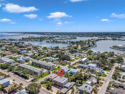 1809 Gulf Blvd #C-2, Indian Rocks Beach, FL 33785