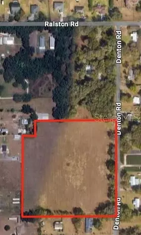 Denton Road, Plant City, FL 33566