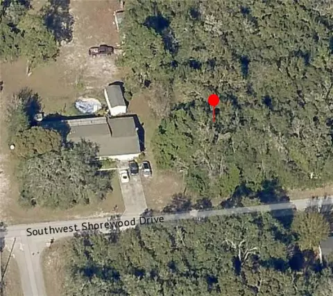 lot S 476 477 Sw Shorewood Dr, Dunnellon, FL 34431
