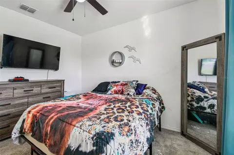 Bedroom - 8207 Abalone Loop, Parrish, FL 34219 photo 2 of 4