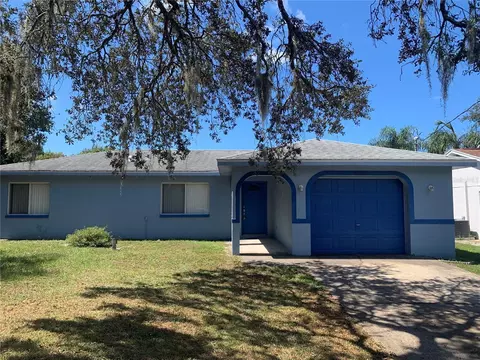 7233 Knoll Dr, New Port Richey, FL 34653