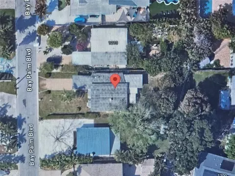 1211 Bay Palm Blvd, Indian Rocks Beach, FL 33785