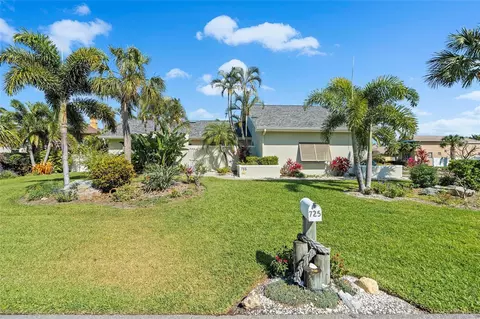 725 Monte Cristo Blvd, Tierra Verde, FL 33715