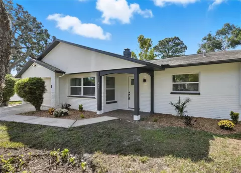 Exterior - 577 Waterfall Dr, Spring Hill, FL 34608 photo 5 of 13