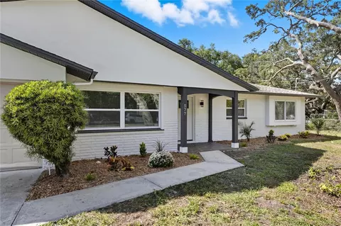 Exterior - 577 Waterfall Dr, Spring Hill, FL 34608 photo 7 of 13