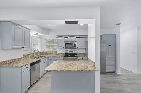 Kitchen - 577 Waterfall Dr, Spring Hill, FL 34608 photo 1 of 5