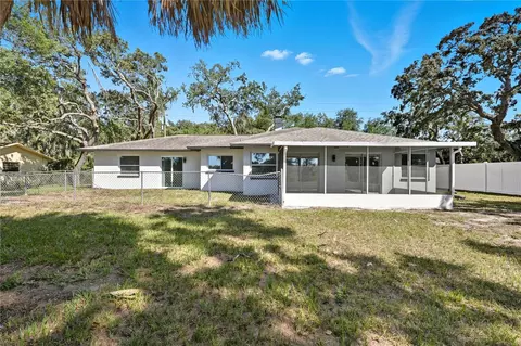 Exterior - 577 Waterfall Dr, Spring Hill, FL 34608 photo 12 of 13