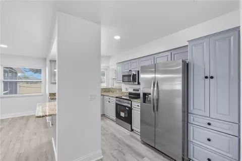 Kitchen - 577 Waterfall Dr, Spring Hill, FL 34608 photo 5 of 5