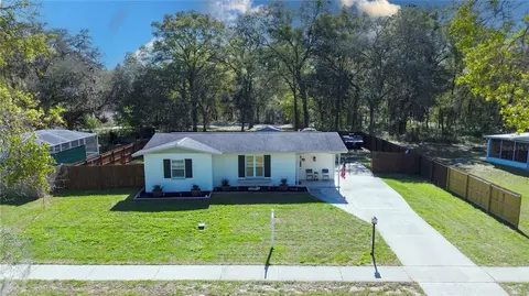 10075 N Glenmar Dr, Citrus Springs, FL 34434
