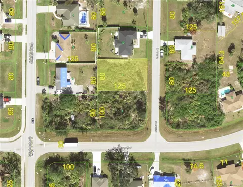 7251 Patricia Pl, Englewood, FL 34224