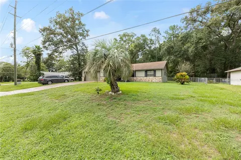 Exterior - 3475 NE 43rd Pl, Ocala, FL 34479 photo 4 of 13