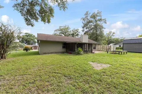 Exterior - 3475 NE 43rd Pl, Ocala, FL 34479 photo 12 of 13