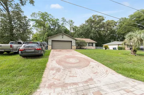 Exterior - 3475 NE 43rd Pl, Ocala, FL 34479 photo 6 of 13