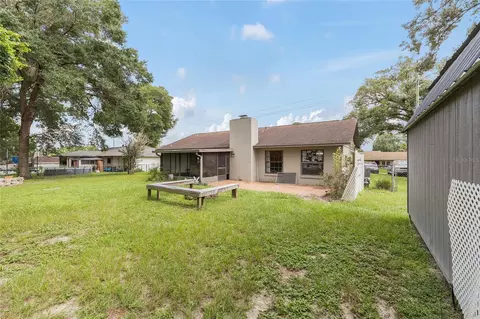 Exterior - 3475 NE 43rd Pl, Ocala, FL 34479 photo 10 of 13
