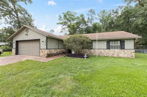 Exterior - 3475 NE 43rd Pl, Ocala, FL 34479 photo 5 of 13