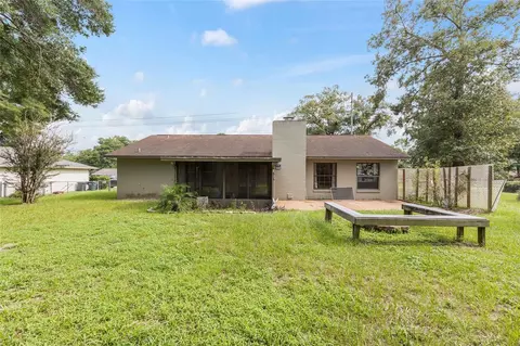 Exterior - 3475 NE 43rd Pl, Ocala, FL 34479 photo 11 of 13