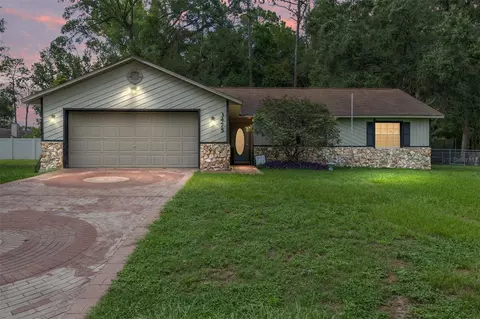 Exterior - 3475 NE 43rd Pl, Ocala, FL 34479 photo 2 of 13