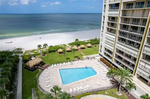 1480 Gulf Blvd #901, Clearwater Beach, FL 33767