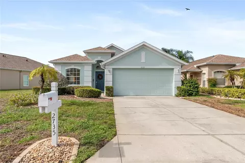 2735 Plantain Dr, Holiday, FL 34691
