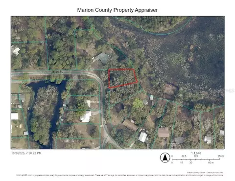 tbd 164th Terrace Rd, Ocklawaha, FL 32179