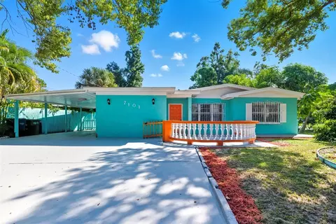 7101 N Howard Ave, Tampa, FL 33604