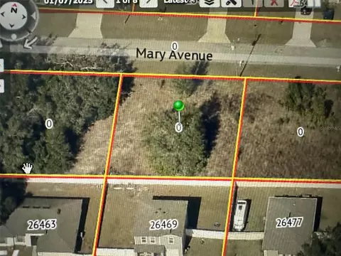 26468 Mary Ave, Brooksville, FL 34602