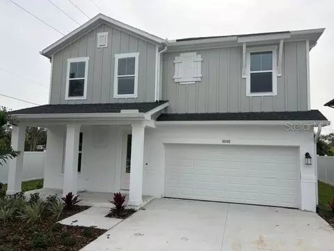 3502 W Rogers Ave, Tampa, FL 33611