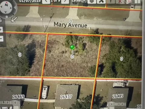 26476 Mary Ave, Brooksville, FL 34602